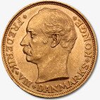 20 Kroner Frederik VIII Denmark | Gold | 1908-1912