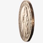 20 Mark Emperor Friedrich III Prussia Gold Coin (1888)