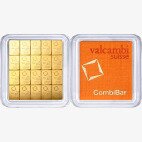 20 x 1g CombiBar® | Oro | Valcambi