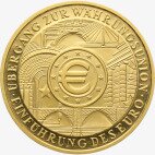 200 Euro | Unione Monetaria Europea | Germania | Oro | 2002