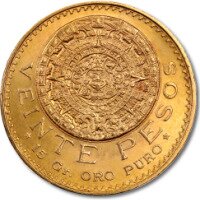 Peso Meksykańskie