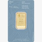 20g Britannia Goldbarren | Royal Mint