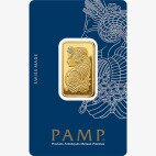 20g Gold Bar | PAMP Fortuna