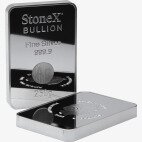 250g Coinbar | Argent | StoneX