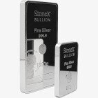 250g Coin Bar | Silver | StoneX