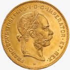4 Florin 10 Francs | Gold | New Edition