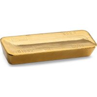400 oz Gold Bars