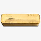 400 oz Gold Bar | different LBMA manufacturers