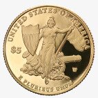 5 Dollari Medaglia d'Onore | Oro | 2011