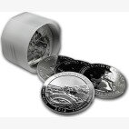 5 oz America the Beautiful - Chaco Culture Natural Park | Silver | 2012