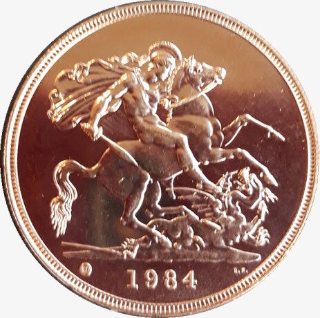 £5 Sovereign | Gold | Best Value