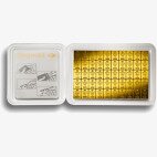 50 x 1g CombiBar | Gold | Degussa