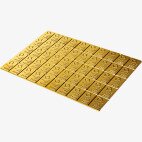 50 x 1g Tafelbarren | CombiBar® | Gold | Valcambi