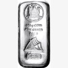 Серебряный слиток Фиджи 500г Argor-Heraeus (Fiji Coin Bar)
