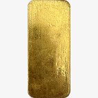 500g Gold Bar | Rothschild | Casted
