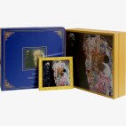 500g Gustav Klimt "Death and Life" Münzbarren | Silber