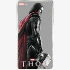 500g Thor Silver Bar | Marvel