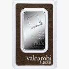 50g Silver Bar | Valcambi