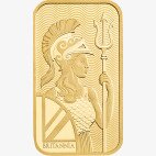 5g Britannia Lingote de Oro | Royal Mint