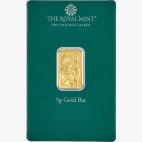 5g Lingot d'Or | Joyeux Noël | The Royal Mint