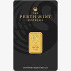 5 gr Lingotto d'oro | Perth Mint | con Certificato
