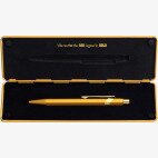 Ballpoint Pen 849 Gold Bar with case