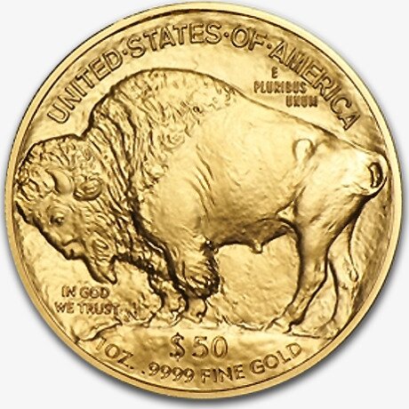 1 oz American Buffalo | Oro | 2014