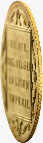 Dukat Holandia Złota Moneta | 1890 - 2015