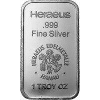 Comprare lingotti d&#039;argento - La dimensione giusta per ogni investitore