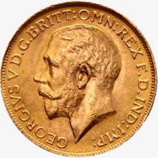 Sovereign George V Gold | 1911-1932