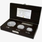 Noah's Ark Silver Coin Set | Proof | Limited Edition | 2012