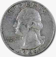Quarter Washington Type | Silver | 1932-1965