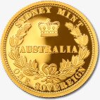 1 Australian Sovereign | Gold | 2005