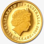 1 Australian Sovereign | Gold | 2005