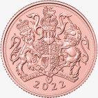 Sovereign Elizabeth II Gold Coin | 2022