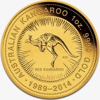 1 oz Special Edition 25 Years Kangaroo | Gold | 2013