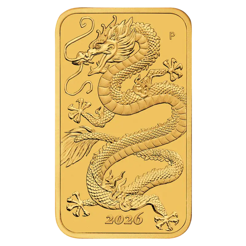 Buy Perth Mint Coins and Bars Online | StoneX Bullion