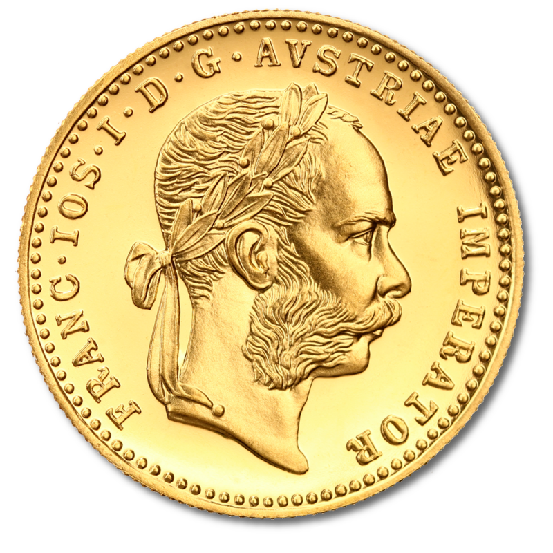Gold ducat