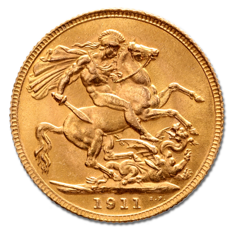 Sovereign | Gold | Best Value - Gold Coin