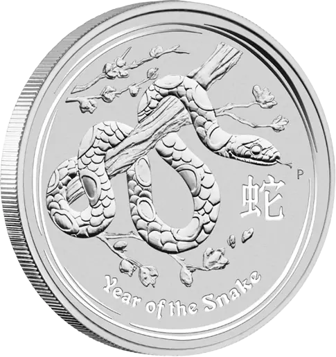 春先取りの 1 Kilo 2013 | Silver | Snake II Lunar 邦楽