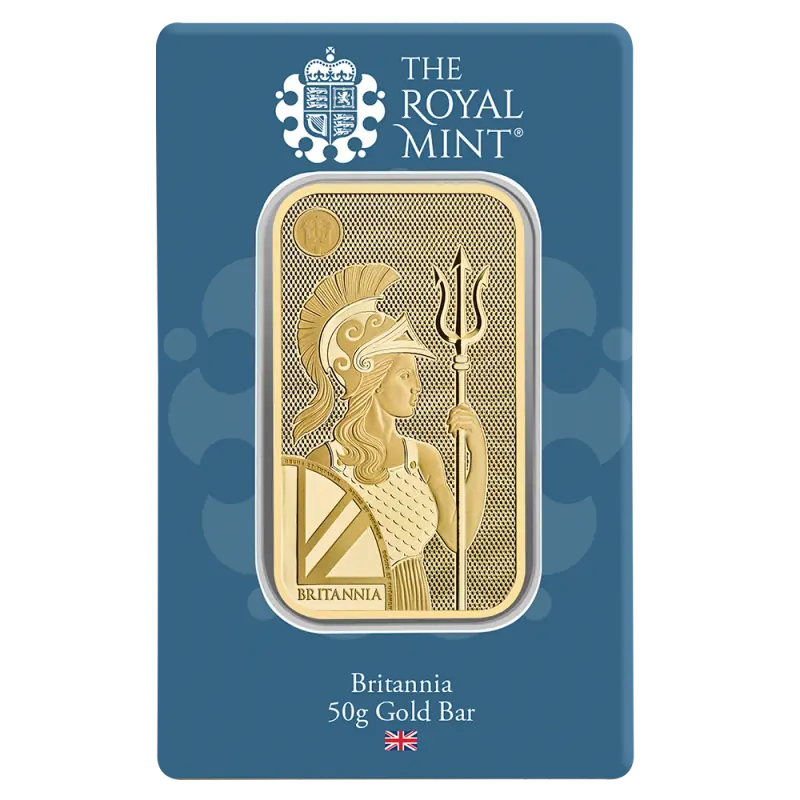 Buy The Royal Mint gold and silver coins | StoneX Bullion