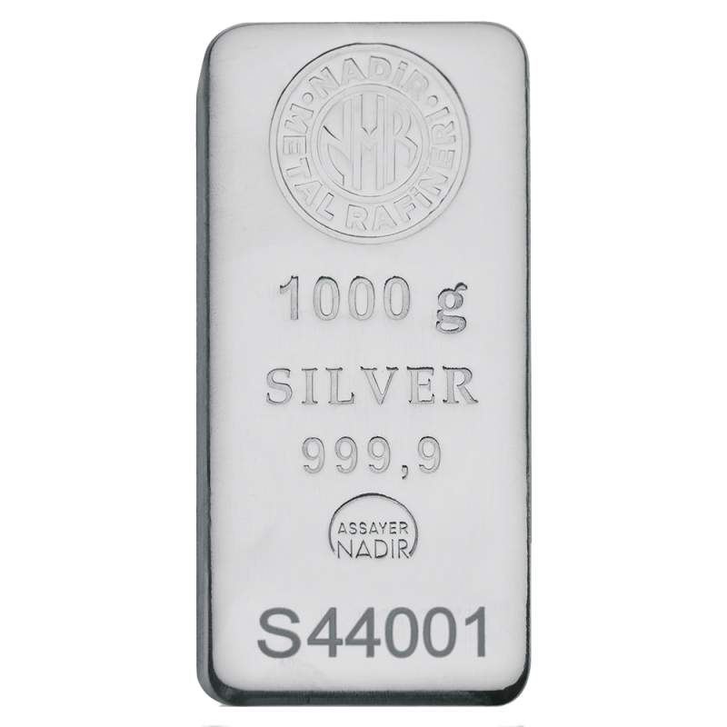 Silvertacka 1000 gram